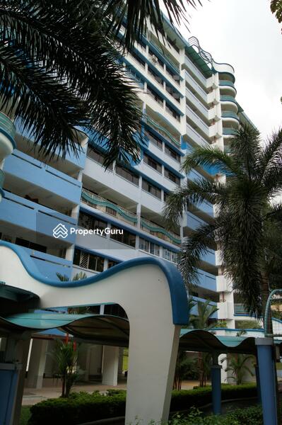 For Sale - 13 Telok Blangah Crescent