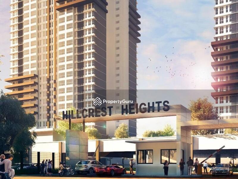 Apartments At Puchong Utama (Plot 1) Apartment for Sale or Rent