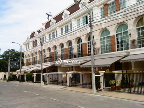 For Sale - Plus City Park Ekamai-Ramintra, Bangkok