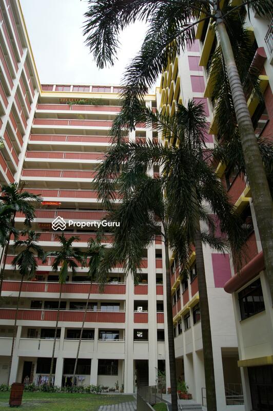 14 Telok Blangah Crescent #0