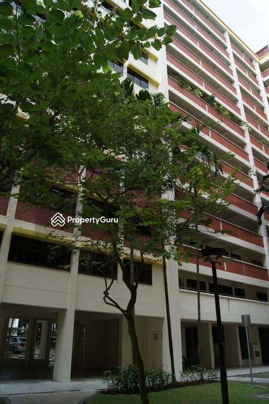 14 Telok Blangah Crescent #0