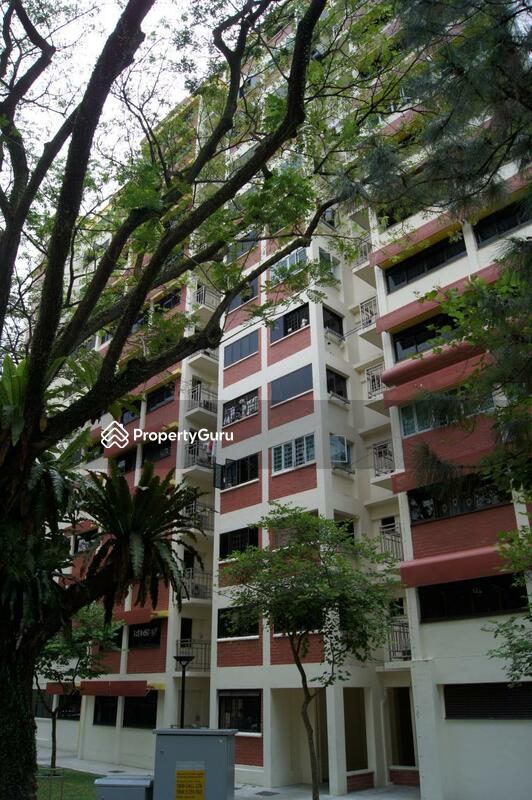 14 Telok Blangah Crescent #0