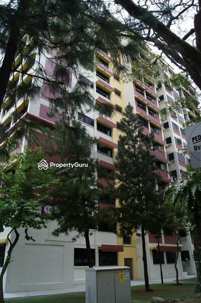 For Rent - 14 Telok Blangah Crescent