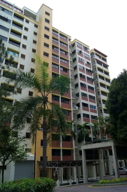 14 Telok Blangah Crescent