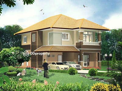  - Phanason Garden Home 8 : พนาสนธิ์ การ์เด้นโฮม 8