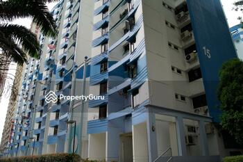 15 Telok Blangah Crescent