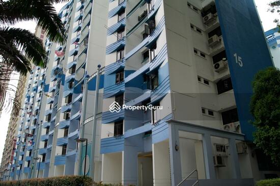 HDB Blocks Picture