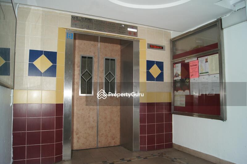 15 Telok Blangah Crescent #0