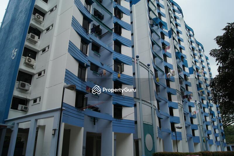 For Sale - 15 Telok Blangah Crescent
