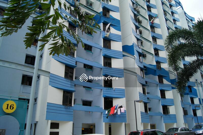 16 Telok Blangah Crescent #0