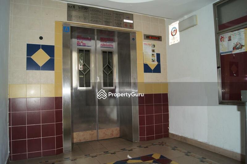 16 Telok Blangah Crescent #0