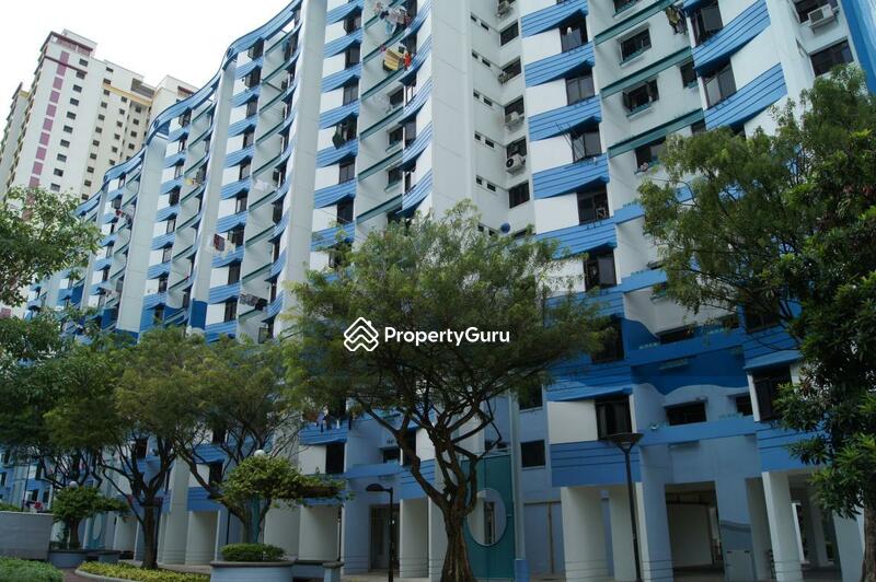 18 Telok Blangah Crescent #0