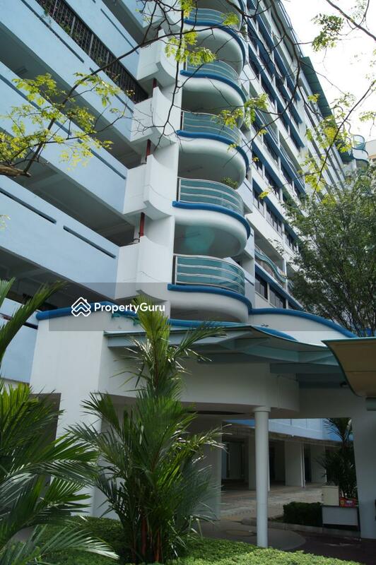 18 Telok Blangah Crescent #0