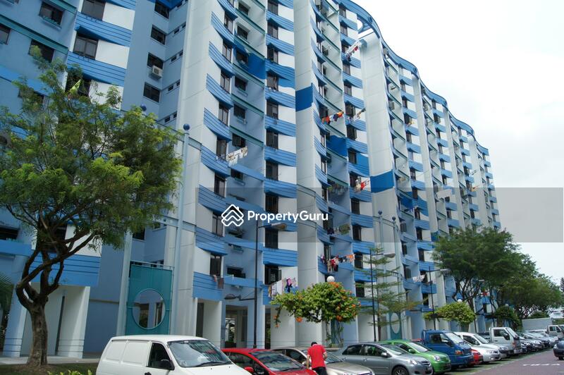 18 Telok Blangah Crescent #0