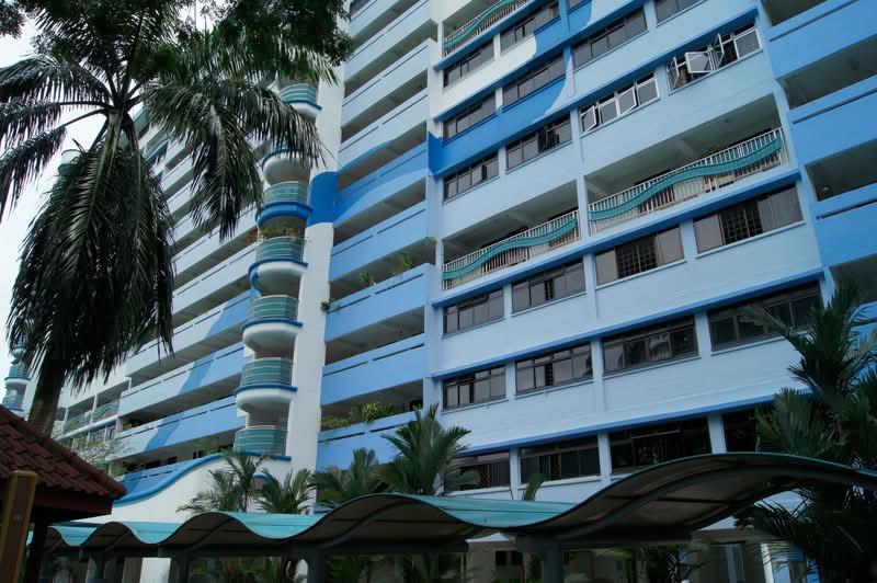 18 Telok Blangah Crescent