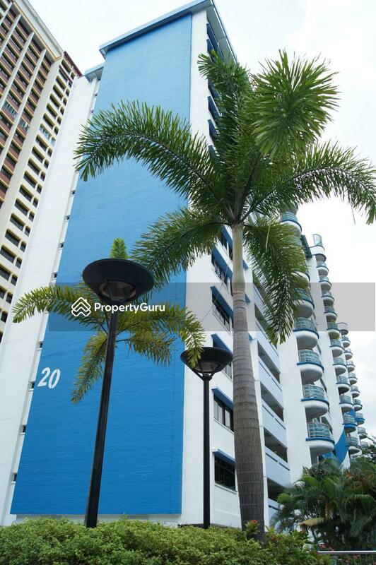 20 Telok Blangah Crescent #0