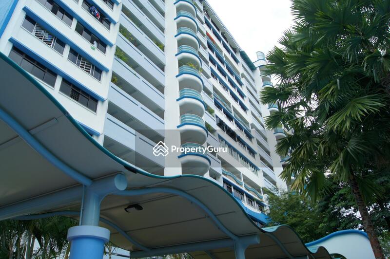 20 Telok Blangah Crescent #0