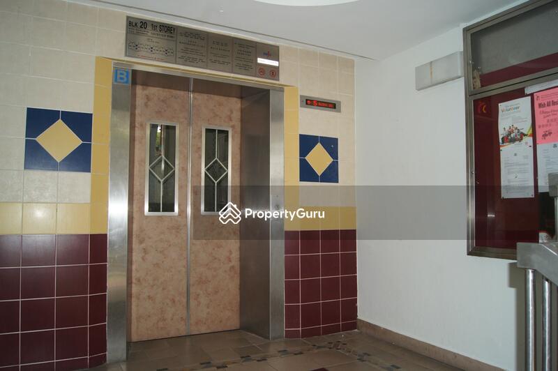 20 Telok Blangah Crescent #0