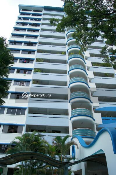 For Rent - 20 Telok Blangah Crescent