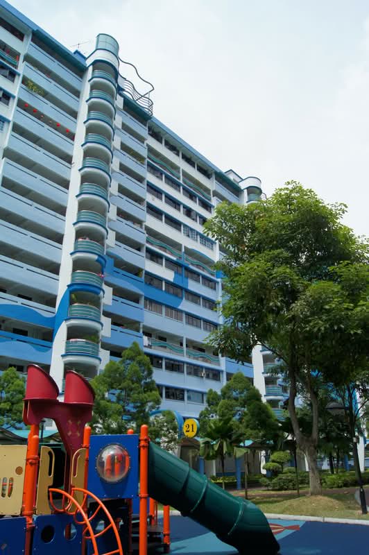 21 Telok Blangah Crescent