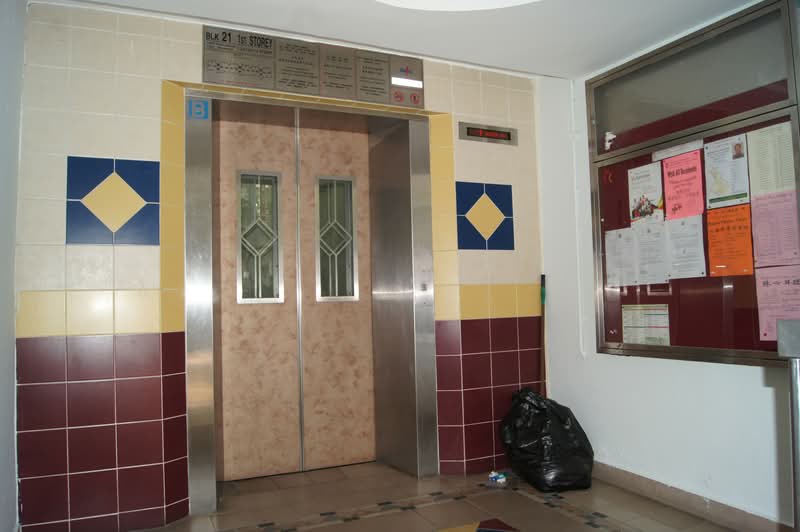21 Telok Blangah Crescent
