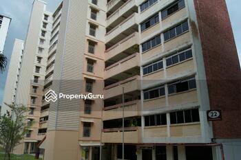 22 Telok Blangah Crescent