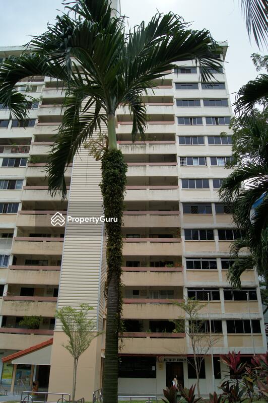 22 Telok Blangah Crescent #0
