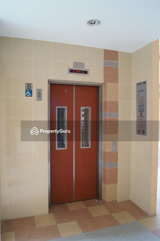 22 Telok Blangah Crescent #0