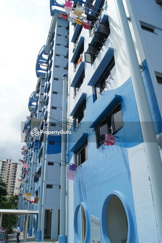 23 Telok Blangah Crescent #0