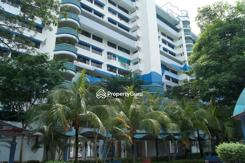 23 Telok Blangah Crescent #0