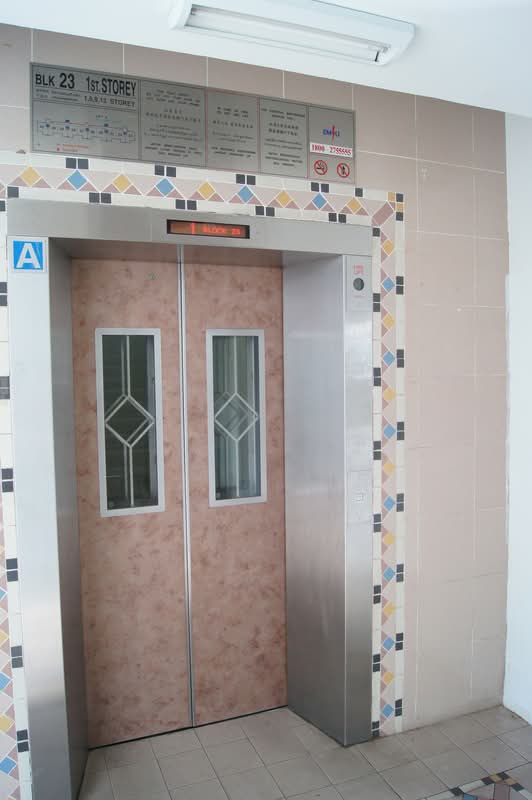 23 Telok Blangah Crescent