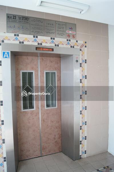 For Rent - 23 Telok Blangah Crescent