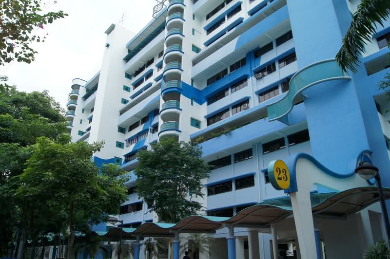 23 Telok Blangah Crescent