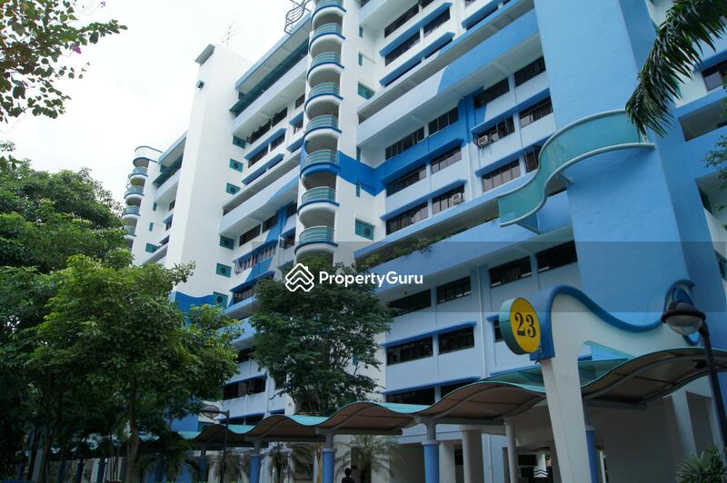 For Rent - 23 Telok Blangah Crescent