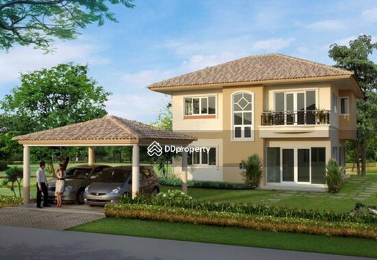 For Sale - Supalai Park Ville Wongwaen-Ratchaphruek, Nonthaburi