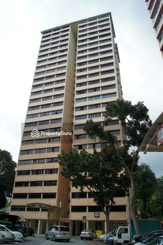 25 Telok Blangah Crescent #0