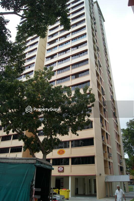 25 Telok Blangah Crescent #0