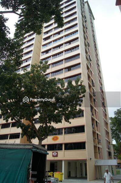 For Rent - 25 Telok Blangah Crescent