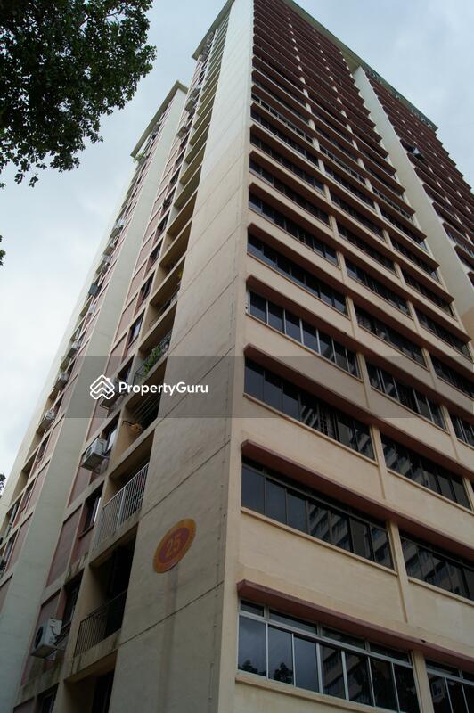 25 Telok Blangah Crescent #0