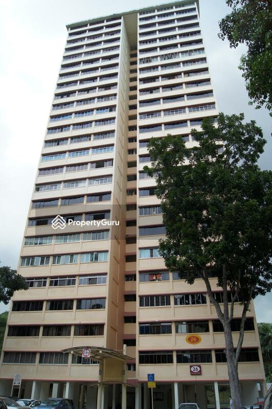 26 Telok Blangah Crescent #0