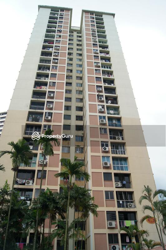 26 Telok Blangah Crescent #0