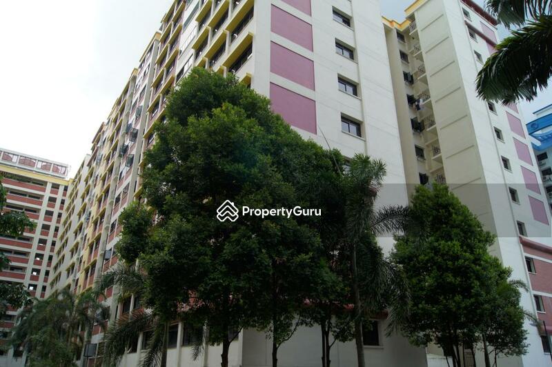 14A Telok Blangah Crescent #0