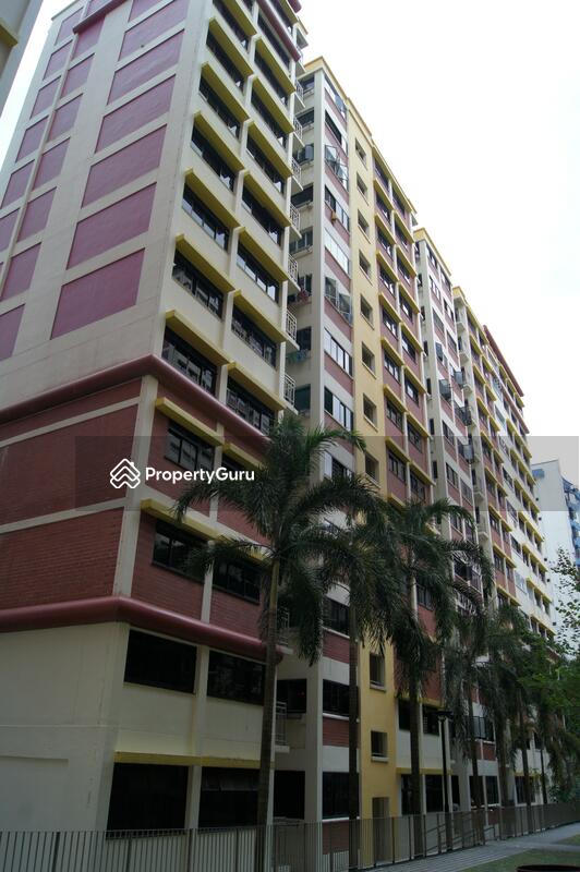 14A Telok Blangah Crescent #0