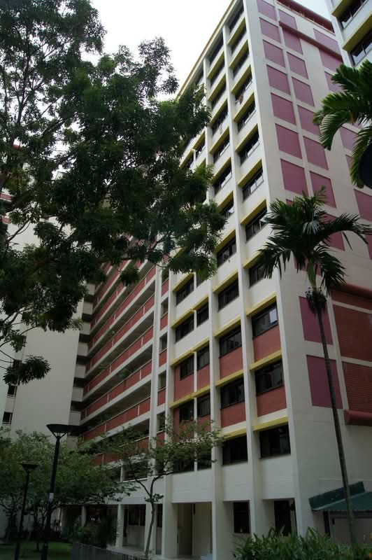 14A Telok Blangah Crescent