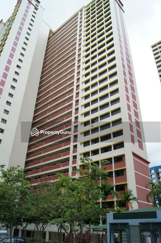 17A Telok Blangah Crescent #0