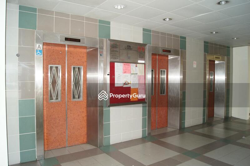 For Rent - 17A Telok Blangah Crescent