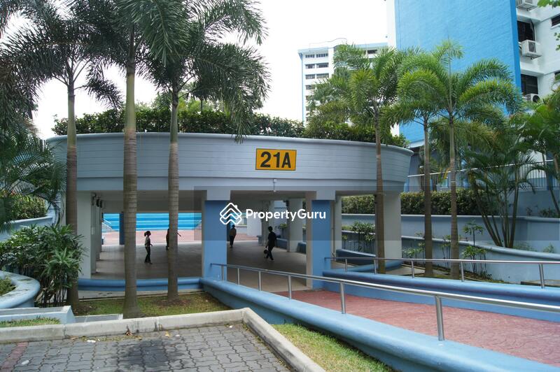 21A Telok Blangah Crescent #0