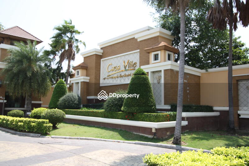 For Rent - Casa Ville Ratchapruek-Rattanathibet, Nonthaburi