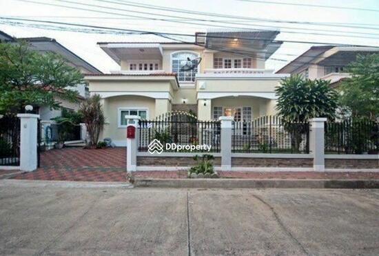 For Sale - Wararom Phetkasem 81 (Bangbon 5), Bangkok