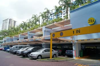 23A Telok Blangah Crescent